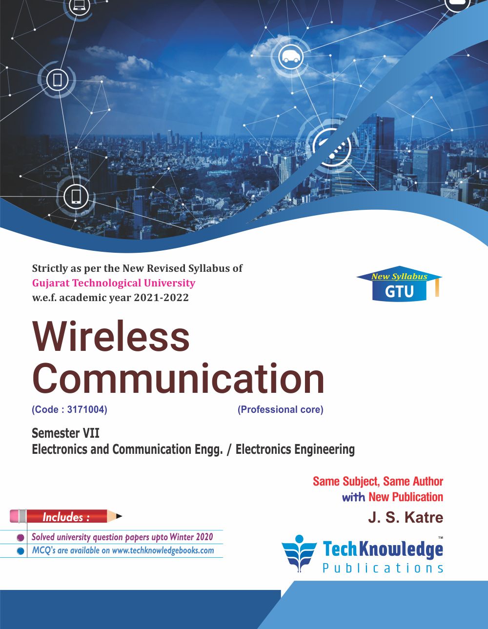 Wireless-Communication-Tech Kowledge
